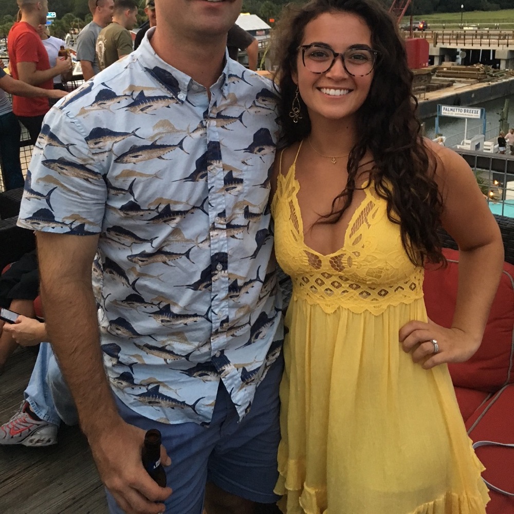 free people dress